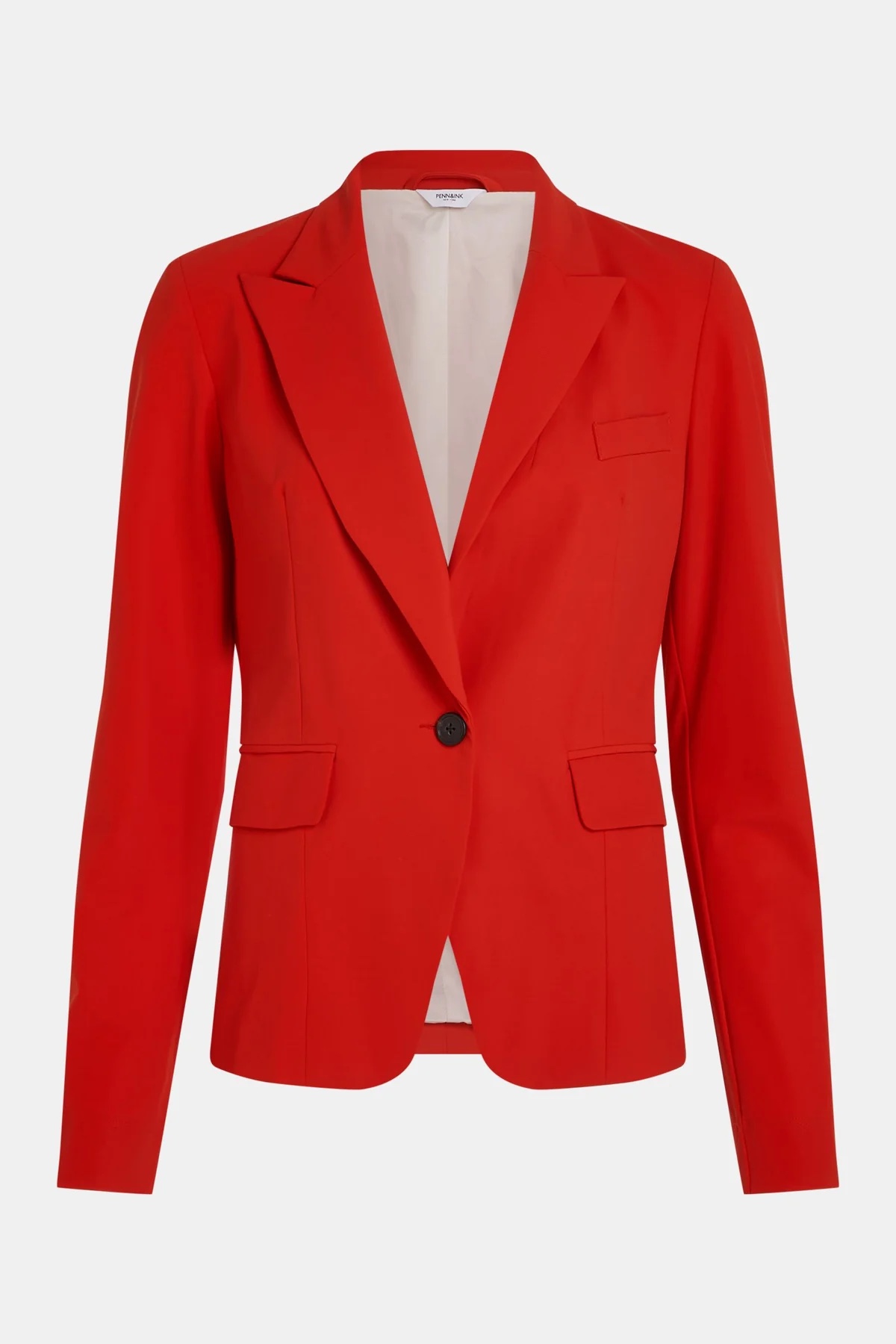 Penn & Ink NY - Blazer Red
