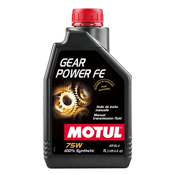 Motul Gear Power FE 75W