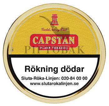 Capstan Gold Flake 50g