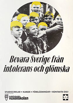 THEMPTANDER, CHRISTER – BEVARA SVERIGE FRÅN INTOLERANS OCH GLÖMSKA