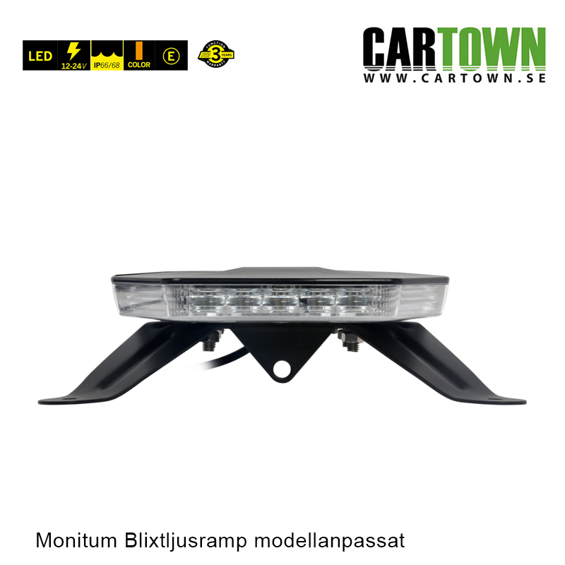 Blixtljusramp Monitum Kit