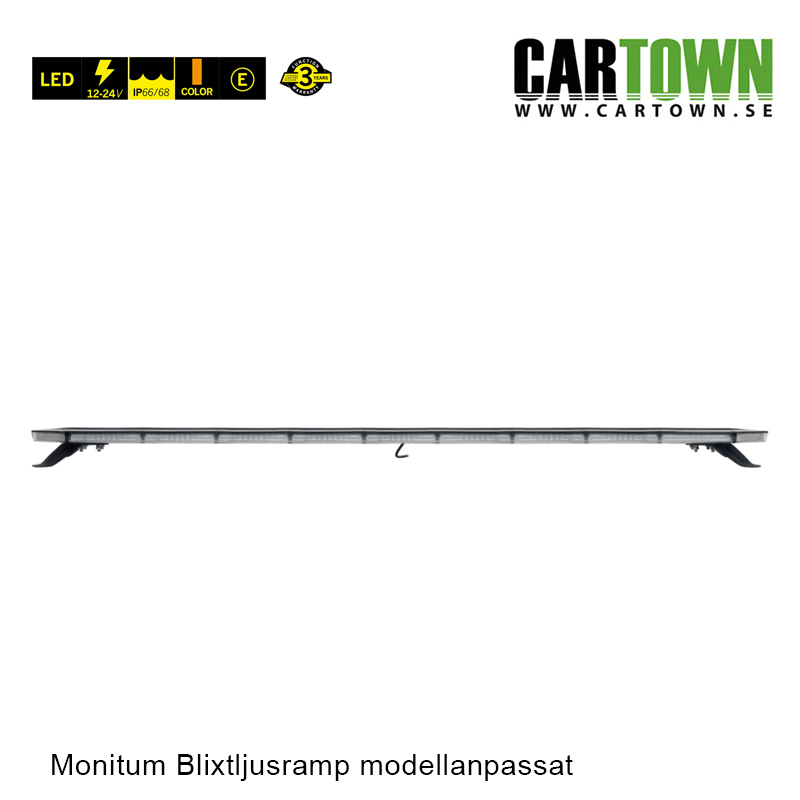 Blixtljusramp Monitum Kit - 2