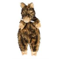 Hundleksak - FURZZ Plyysch WildBoar 33cm
