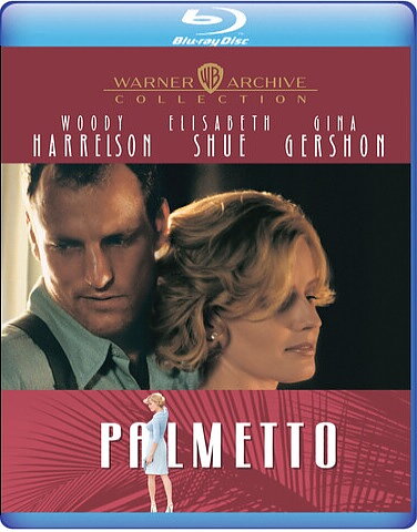 Palmetto (BLU-RAY)