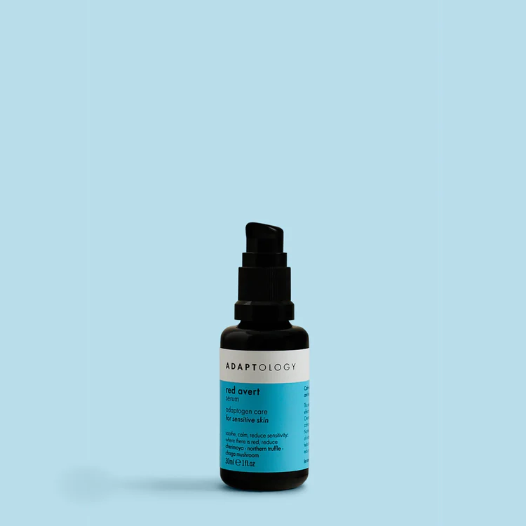 ADAPTOLOGY RED AVERT SERUM 30ml | Lindrende serum til reaktiv hud - 4