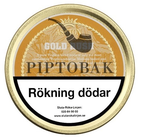 Ashton Gold Rush 50g Piptobak