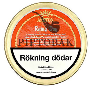Ashton Rainy Day 50g Piptobak