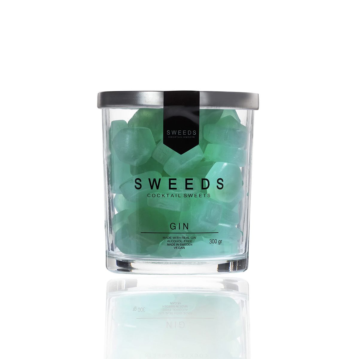 Sweeds Cocktail sweets - Vingummi Gin - 2