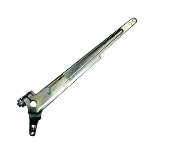 Gasgivararm till LoncinG420 motor