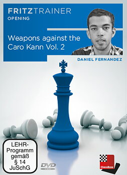 Weapons against the Caro Kann Vol. 2