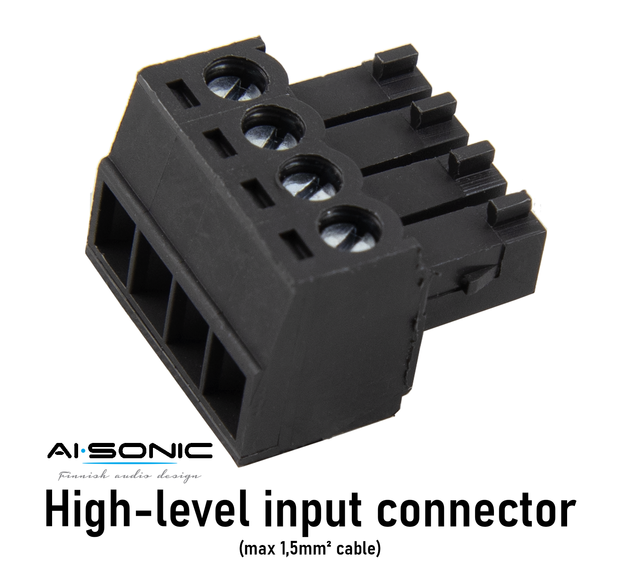 AI-SONIC S2-A60.4 - 4