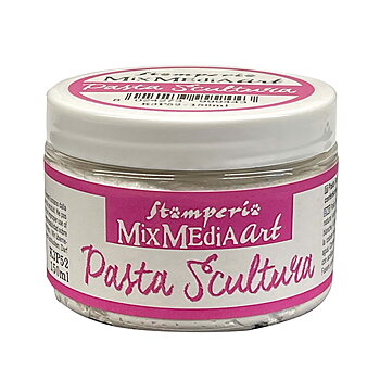 Stamperia -Sculture Paste ml 150