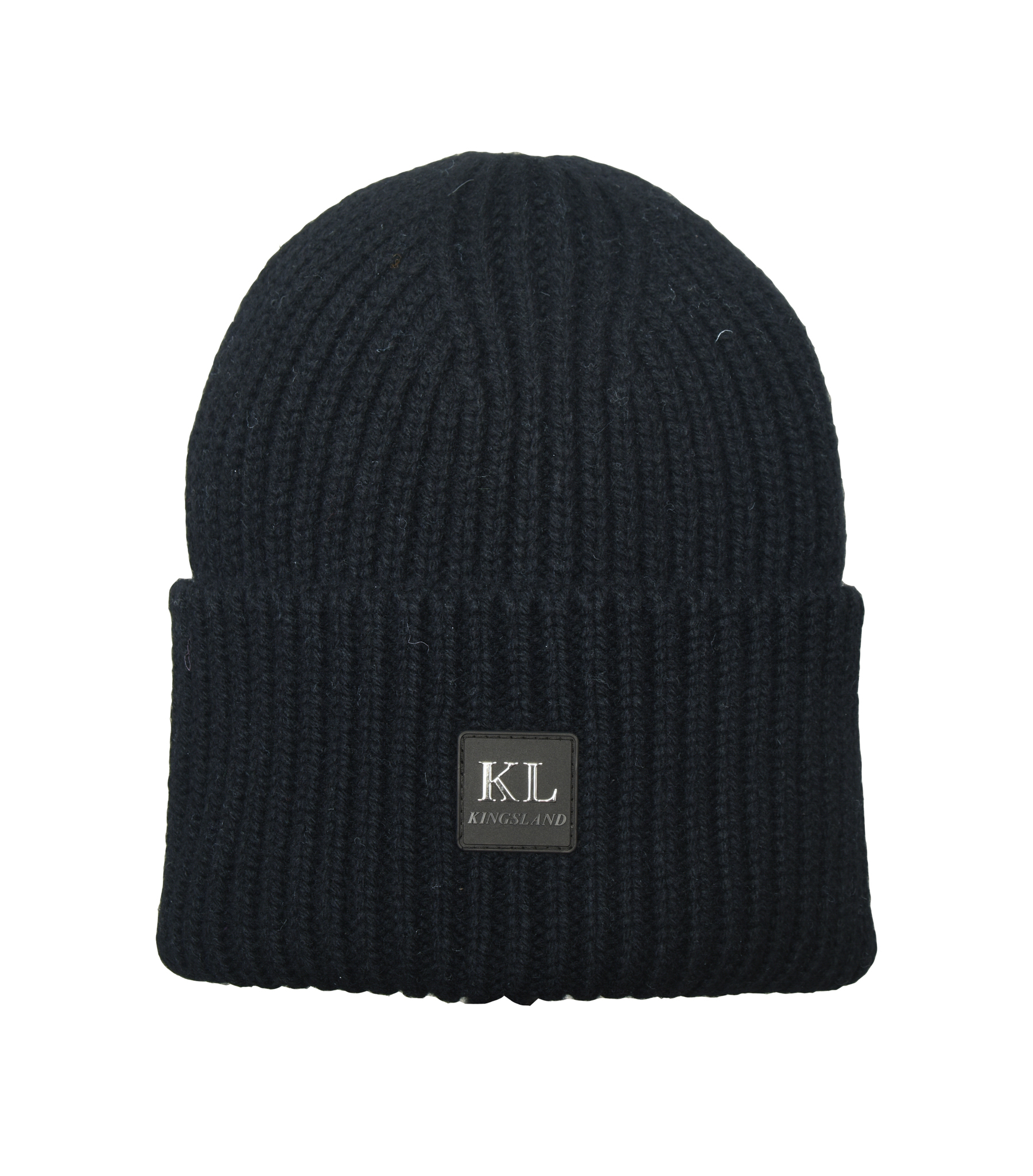 Kingsland Eisley Unisex Knitted Hat Navy