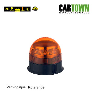 Varningsljus Strands, Roterande ECE, low