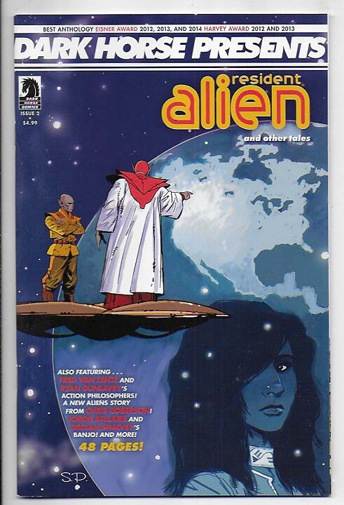 Dark Horse Presents Volume 3 # 2 NM-