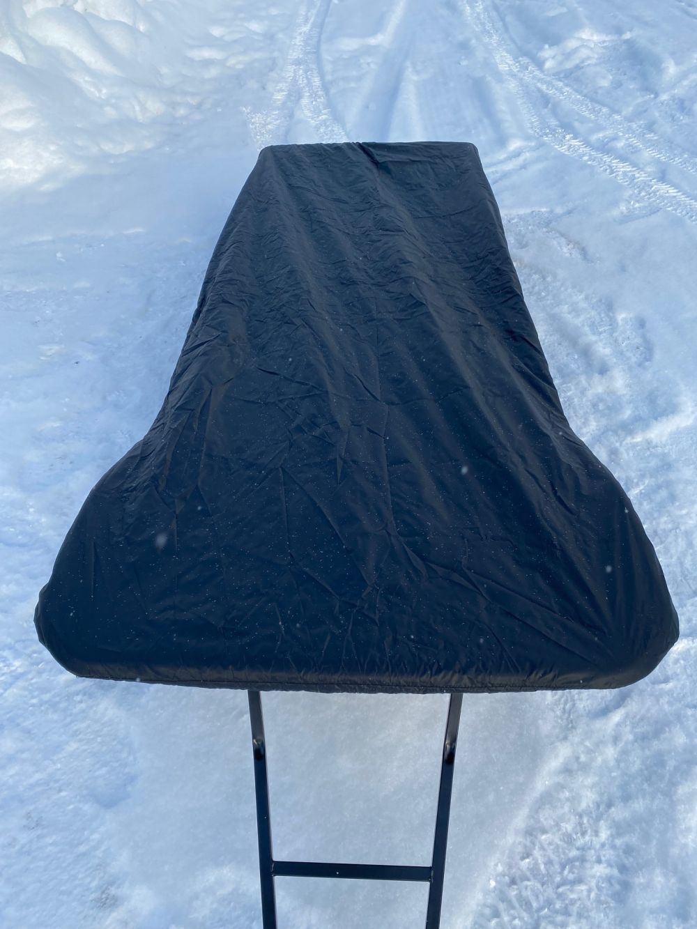 Kapell Skoterpulka XL (230x80x35cm) - 3
