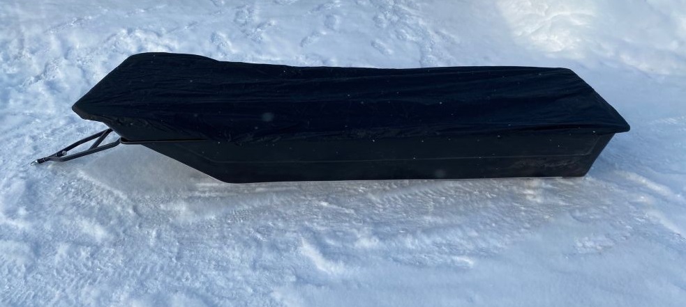 Kapell Skoterpulka XL (230x80x35cm) - 6