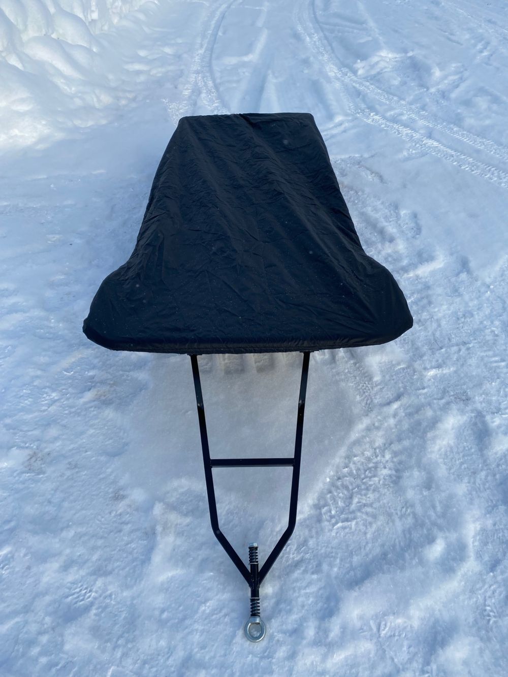 Kapell Skoterpulka XL (230x80x35cm) - 2