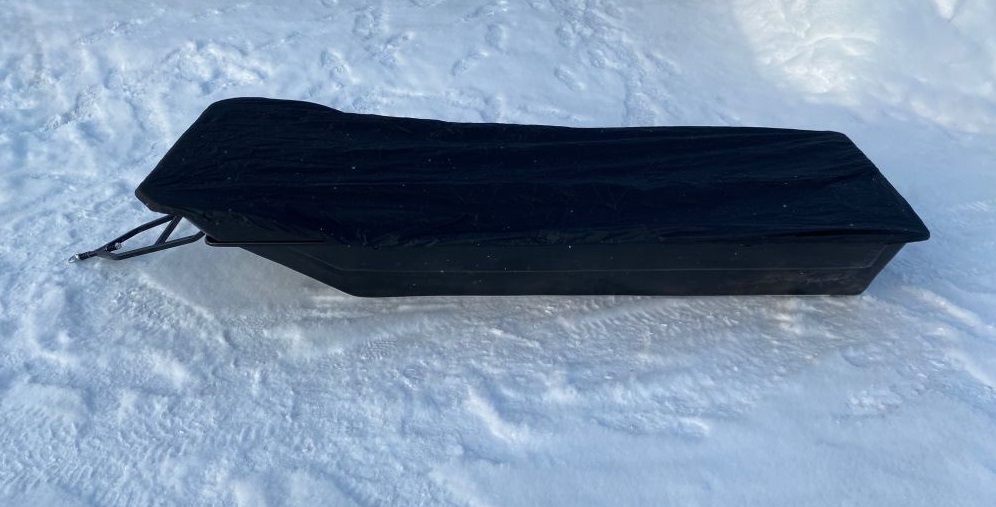 Kapell Skoterpulka XL (230x80x35cm) - 4