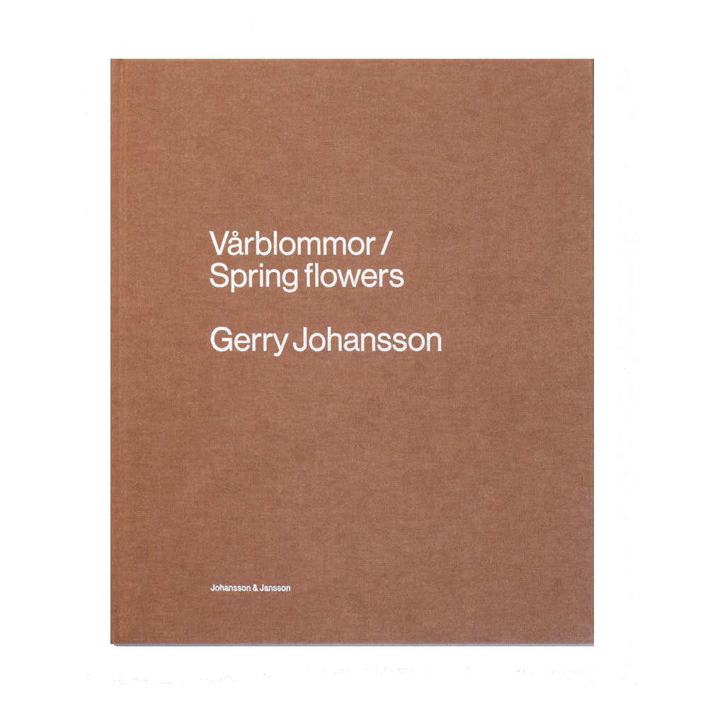 Gerry Johansson: Vårblommor/Spring Flowers