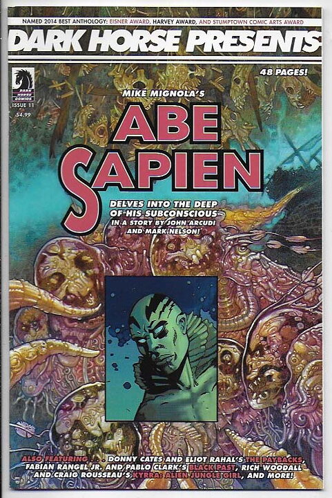 Dark Horse Presents Volume 3 # 11 NM-