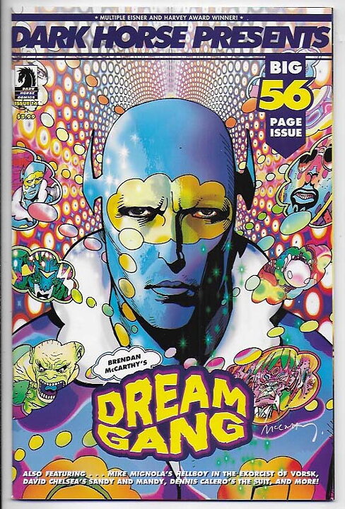 Dark Horse Presents Volume 3 # 16 NM-