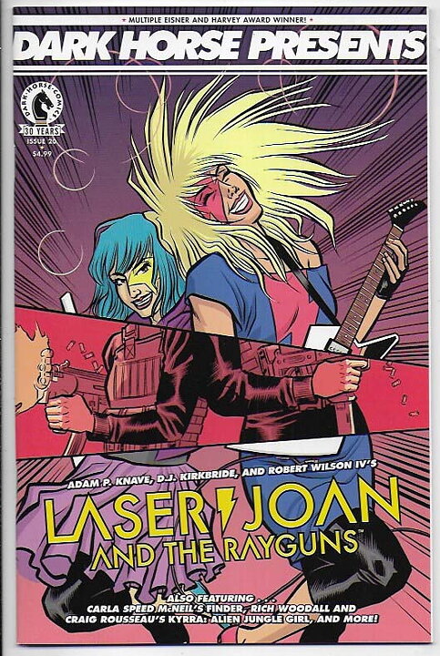 Dark Horse Presents Volume 3 # 20 NM-
