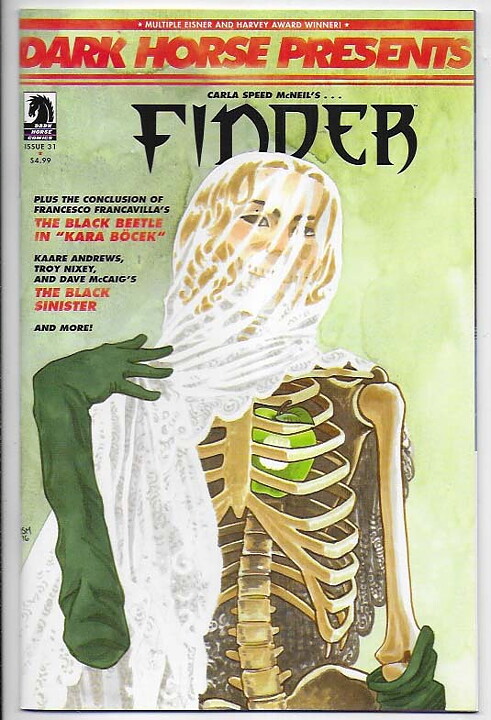 Dark Horse Presents Volume 3 # 31 NM-