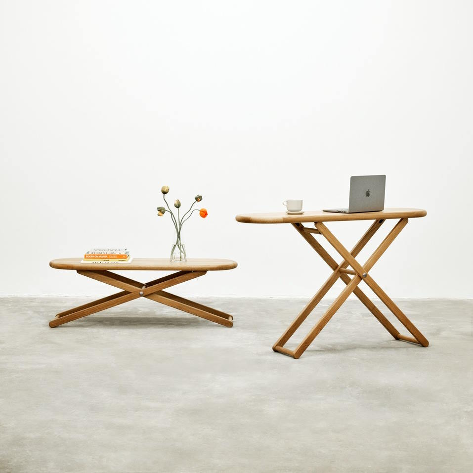 Cinderella soffbord / strykbräda Design House - 8