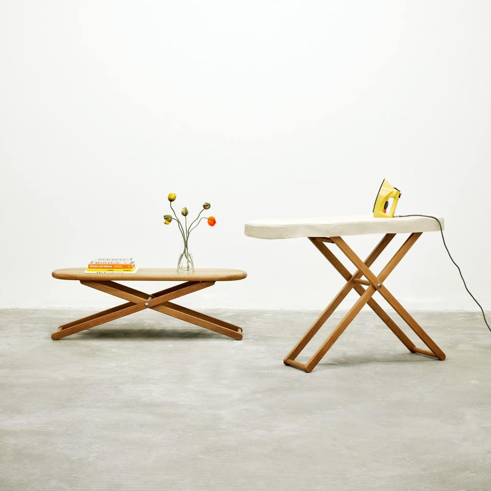 Cinderella soffbord / strykbräda Design House - 7