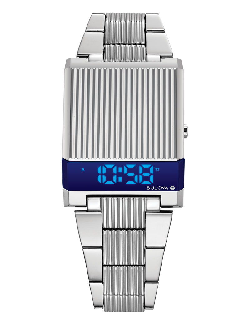 Bulova Computron