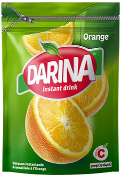 Apelsin Saft Pulver 500g - Darina®