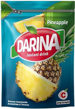 Ananas Saft Pulver 500g - Darina®