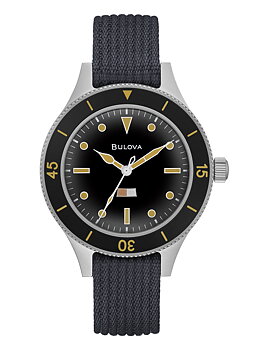 Bulova Archive Series Mil-ships