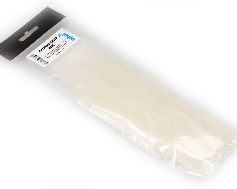Icelandic Sheep Hair - Sybai - 2