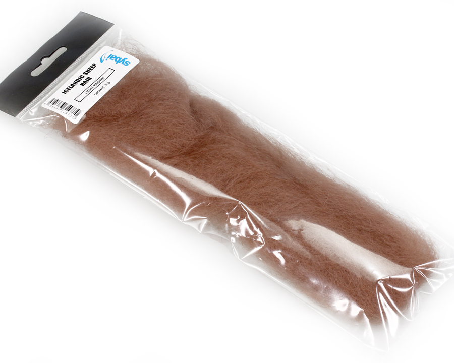 Icelandic Sheep Hair - Sybai - 12