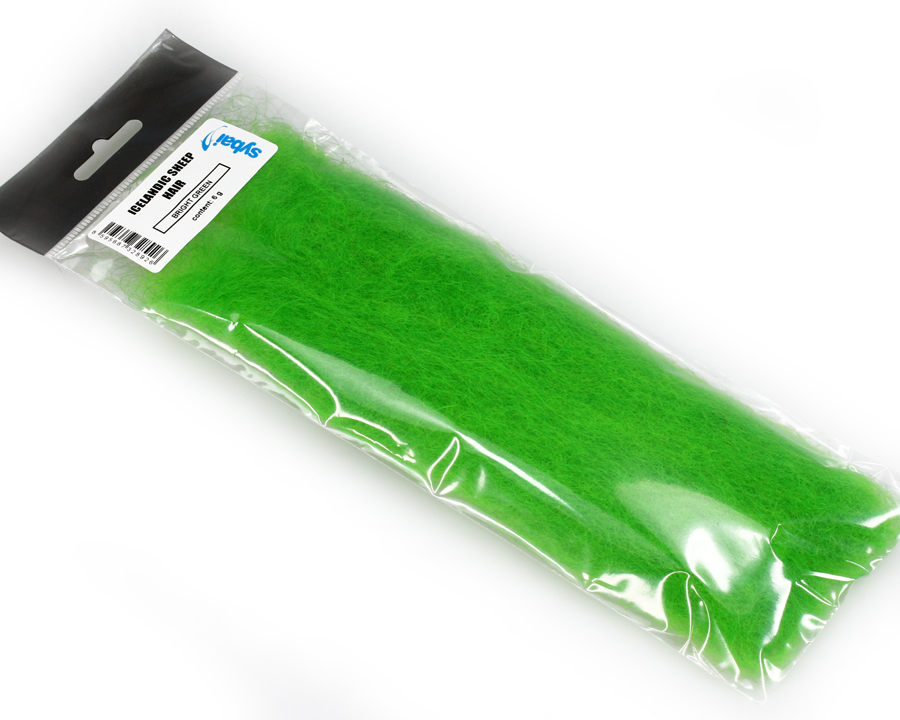 Icelandic Sheep Hair - Sybai - 7