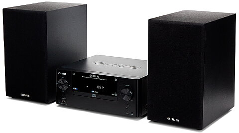 AIWA musikanläggning mini form