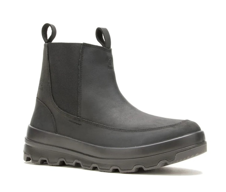 Kamik Inception C - Vinterboots Herr Svart