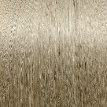 Clip on #1002 Very Light Ash Blond