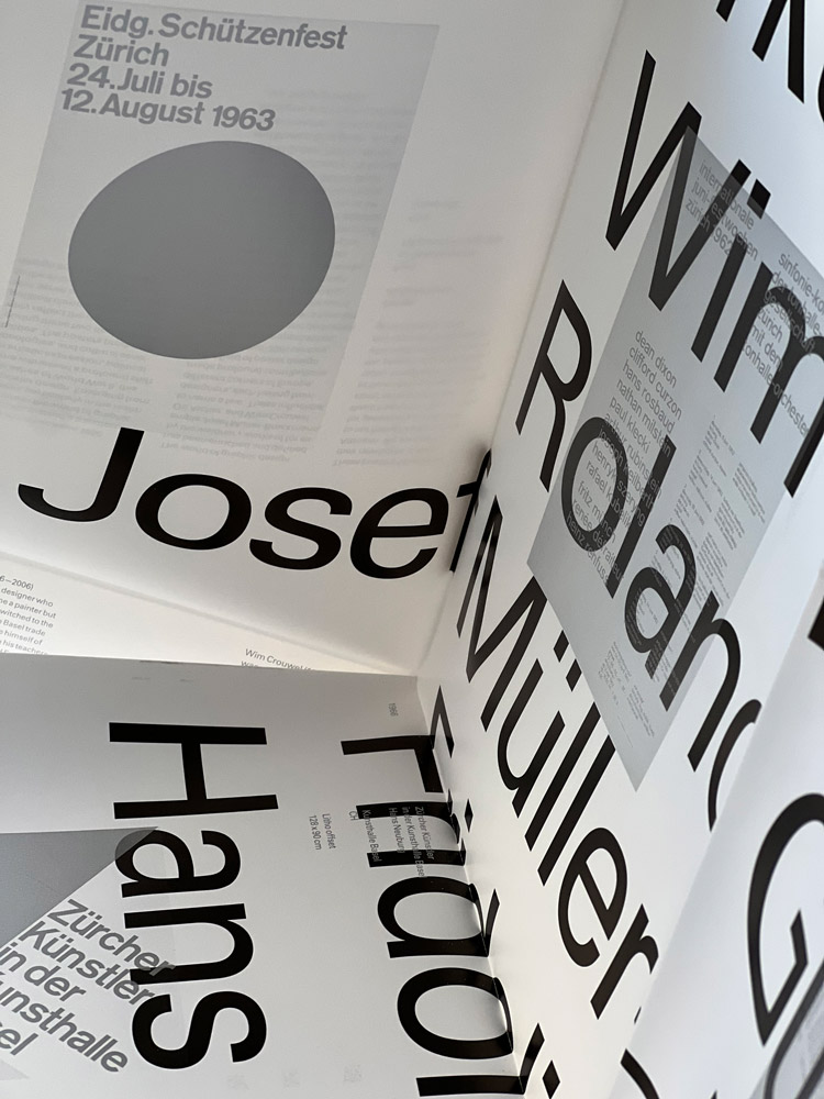 Atelje Altmann: Poster about 12 Posters  - 2