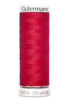 Gutermann Sytråd 200m 100% Pol.  - 12