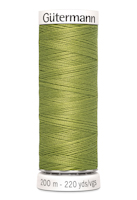 Gutermann Sytråd 200m 100% Pol.  - 27