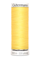 Gutermann Sytråd 200m 100% Pol.  - 39