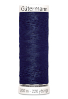 Gutermann Sytråd 200m 100% Pol.  - 15