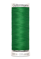 Gutermann Sytråd 200m 100% Pol.  - 22