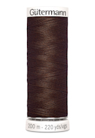Gutermann Sytråd 200m 100% Pol.  - 29
