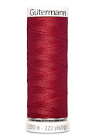 Gutermann Sytråd 200m 100% Pol.  - 6