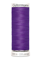 Gutermann Sytråd 200m 100% Pol.  - 21