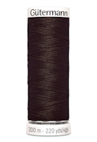 Gutermann Sytråd 200m 100% Pol.  - 30